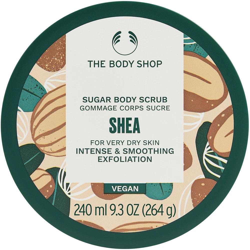 Mango Body Scrub