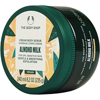Almond Milk Body Scrub