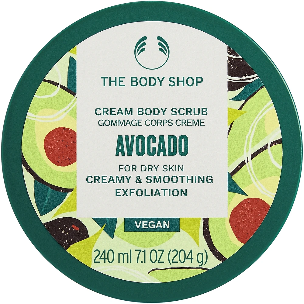Mango Body Scrub