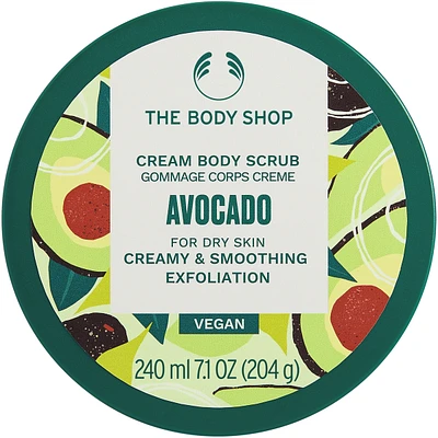Mango Body Scrub