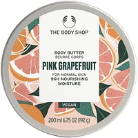 Pink Grapefruit Body Butter