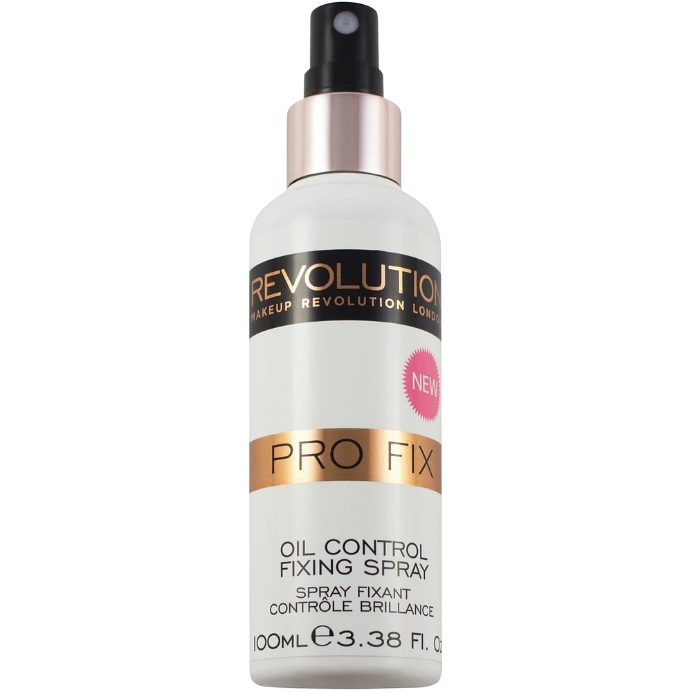 Pro Fix Oil Control Fixing Spray