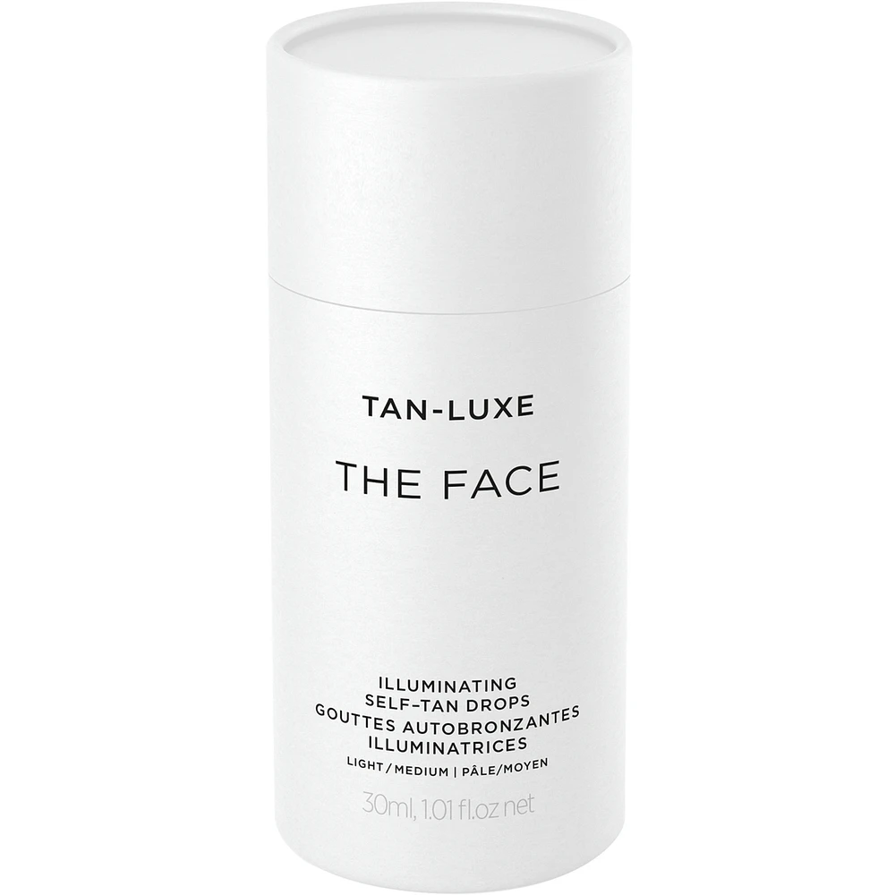 Tanluxe The Face Light/Medium - 30ml