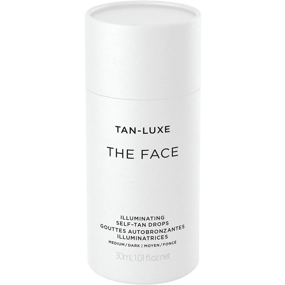 TanluxeThe Face Medium/Dark - 30ml