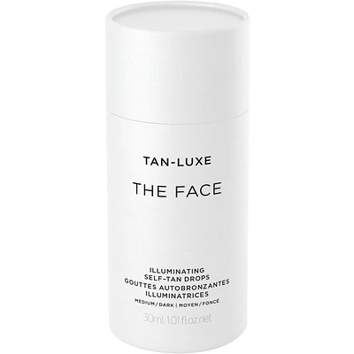 TanluxeThe Face Medium/Dark  - 30ml