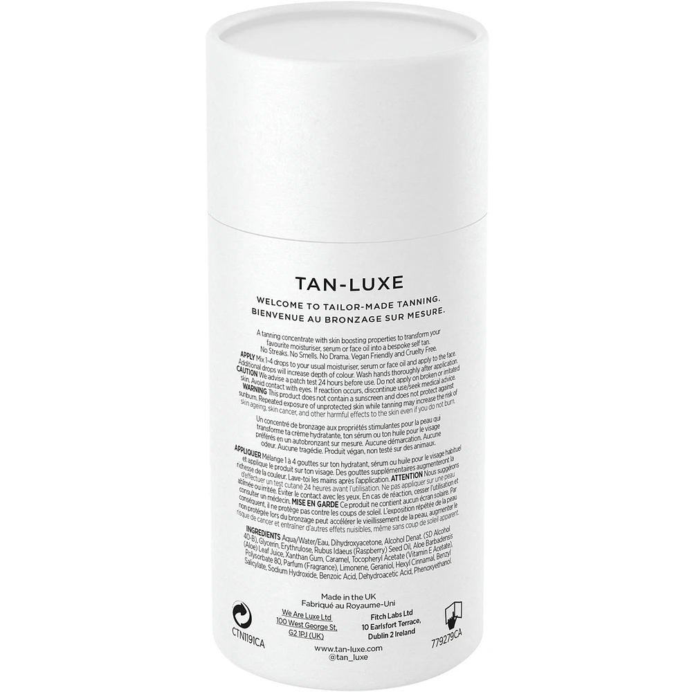 TanluxeThe Face Medium/Dark  - 30ml