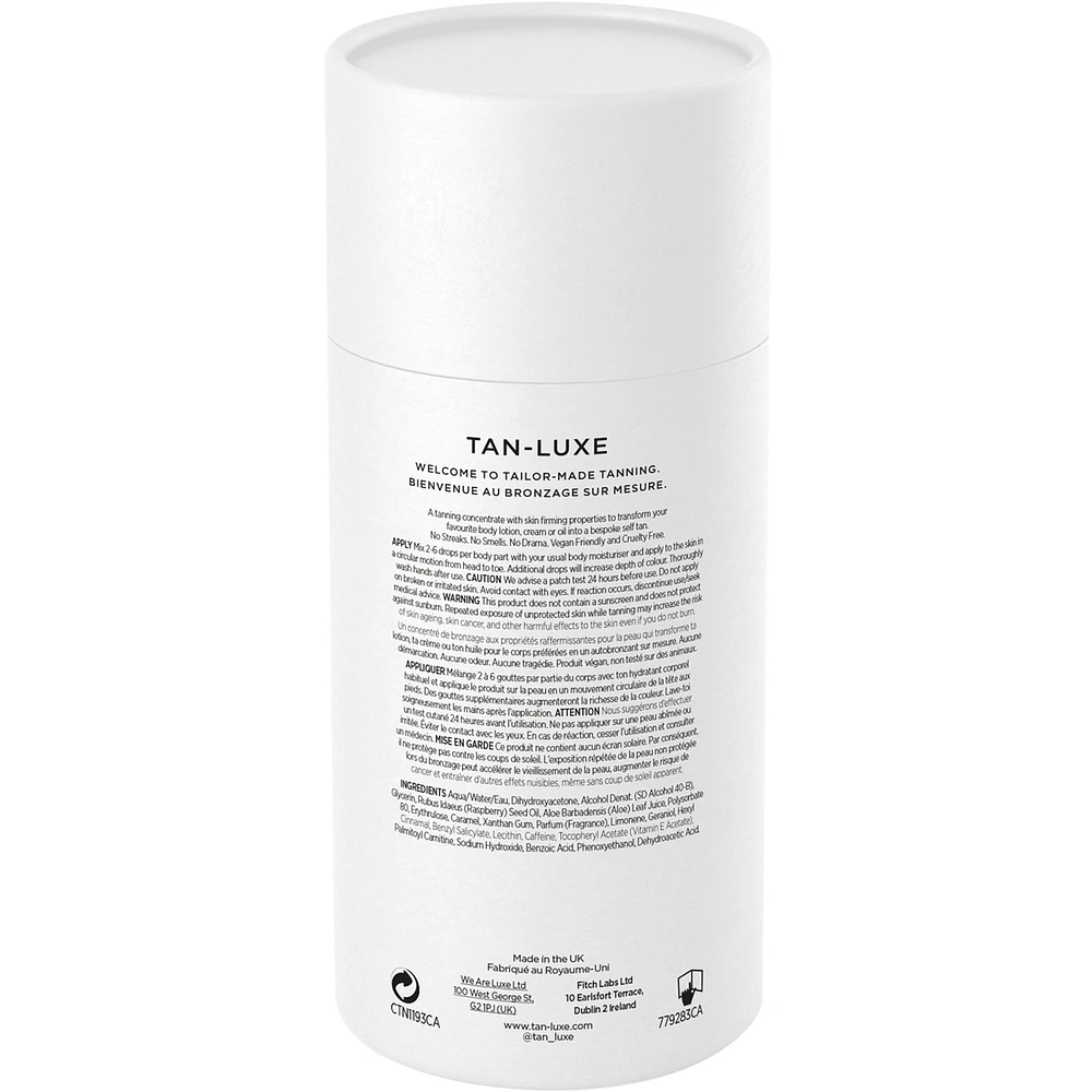 TanluxeThe Body Light/Medium  -50ml