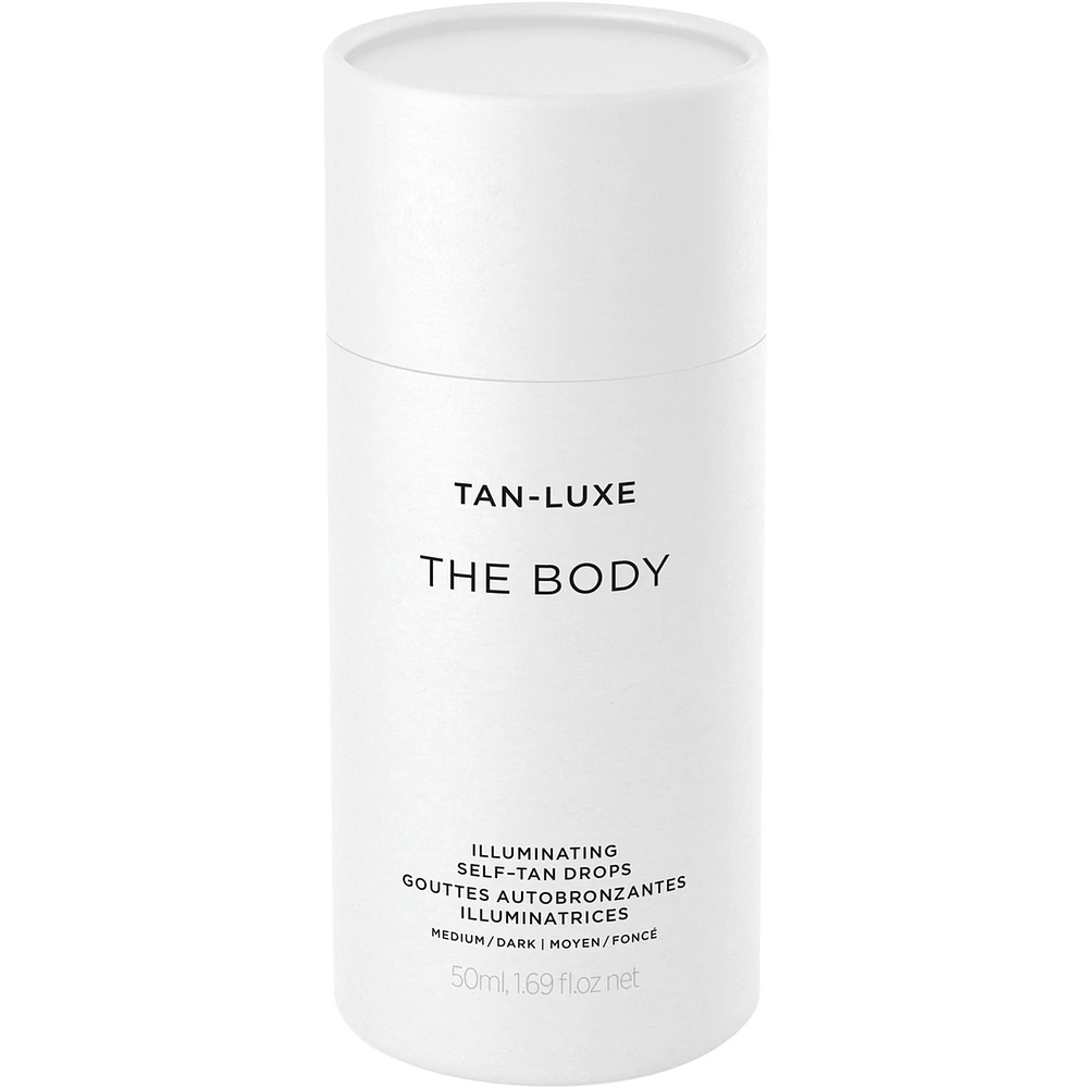 TanluxeThe Body Medium/Dark - 50ml