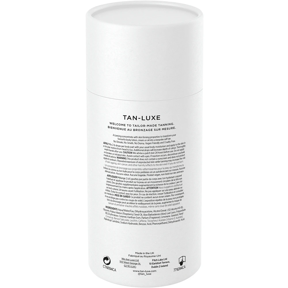 TanluxeThe Body Medium/Dark  - 50ml