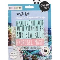 Hyaluronic Hydrogel Mask