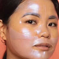 Hyaluronic Hydrogel Mask