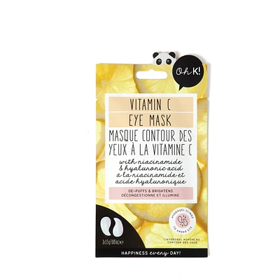 Chok Chok Smoothing Under Eye Mask