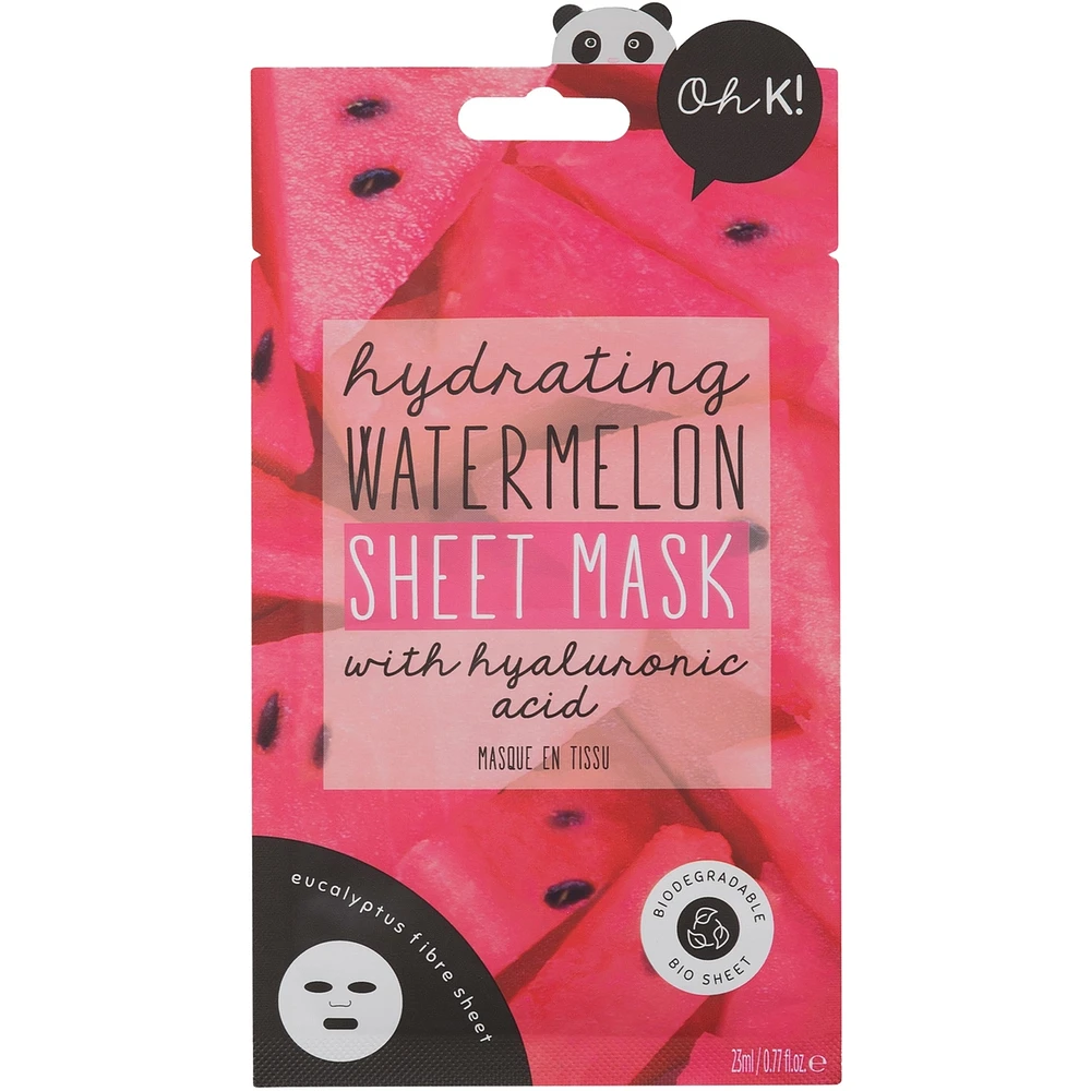 Watermelon Sheet Mask