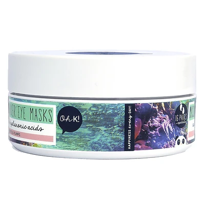 Hydrogel Under Eye Masks