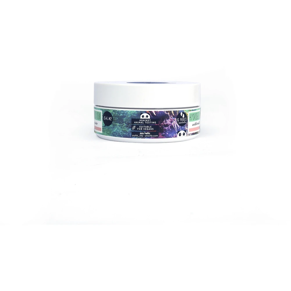 Hydrogel Under Eye Masks