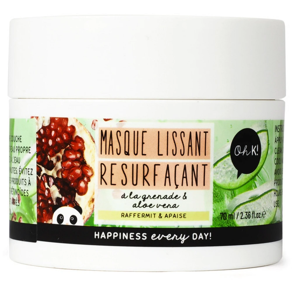Soothing Resurfacing Mask
