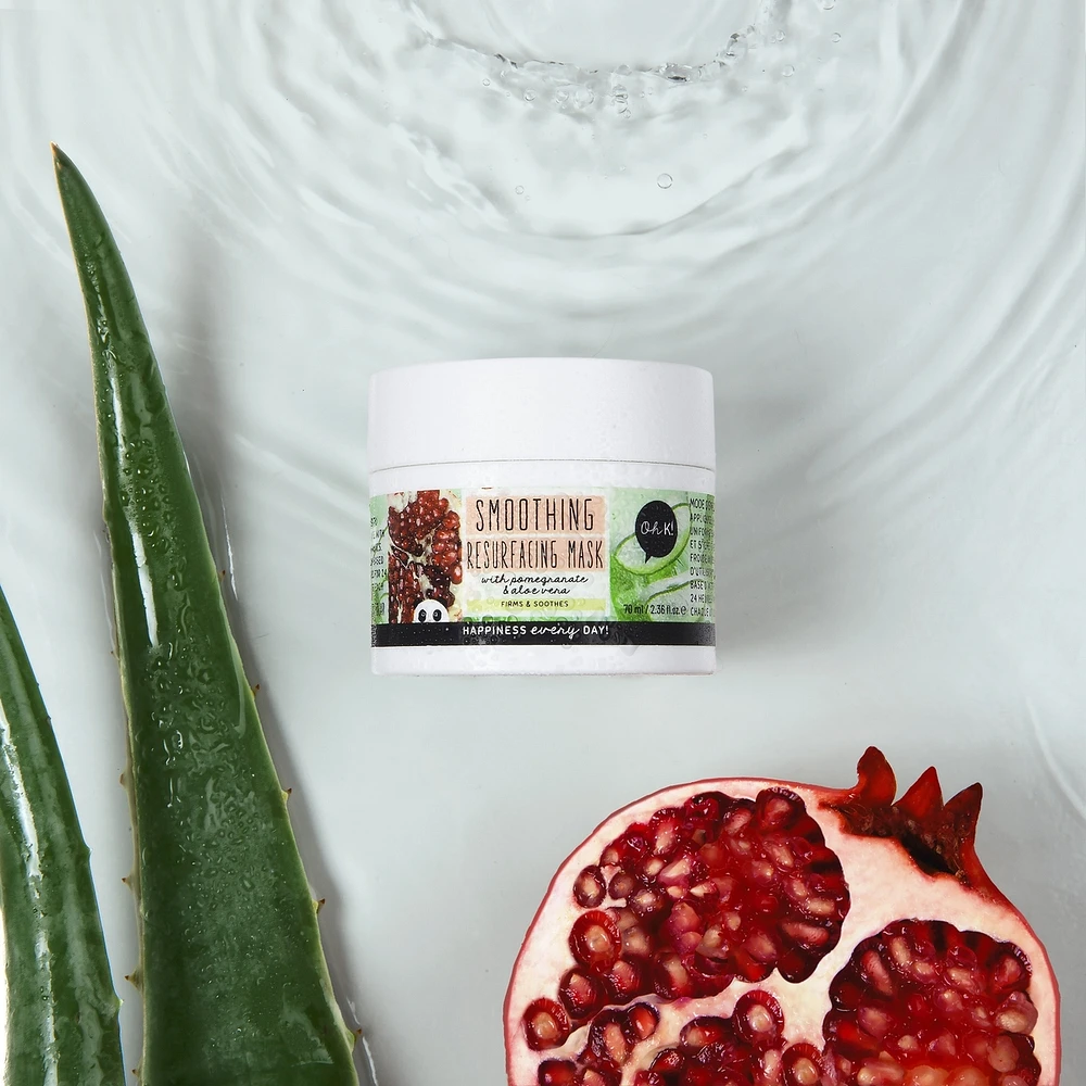 Soothing Resurfacing Mask