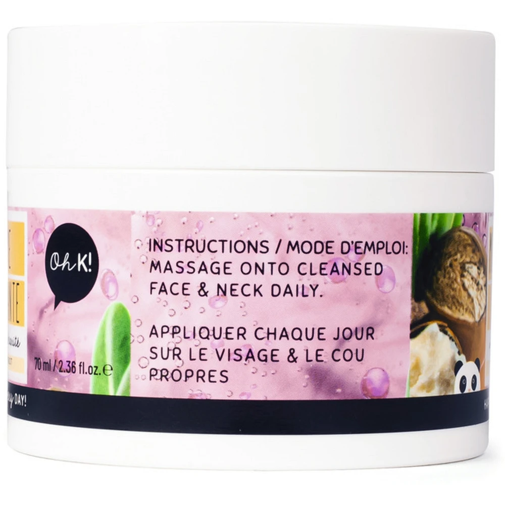 Moisturising Cream