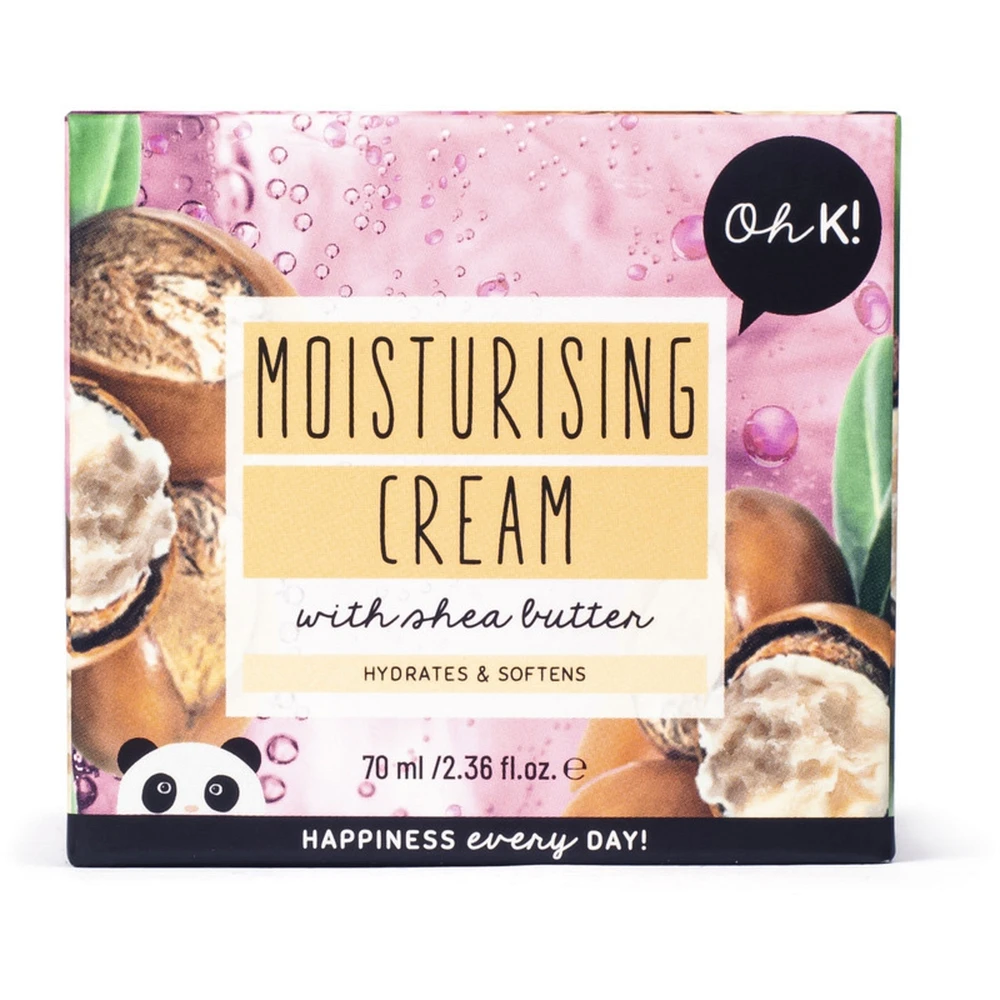 Moisturising Cream