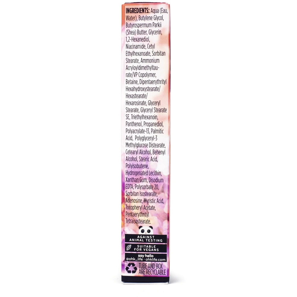 Firming Eye Cream