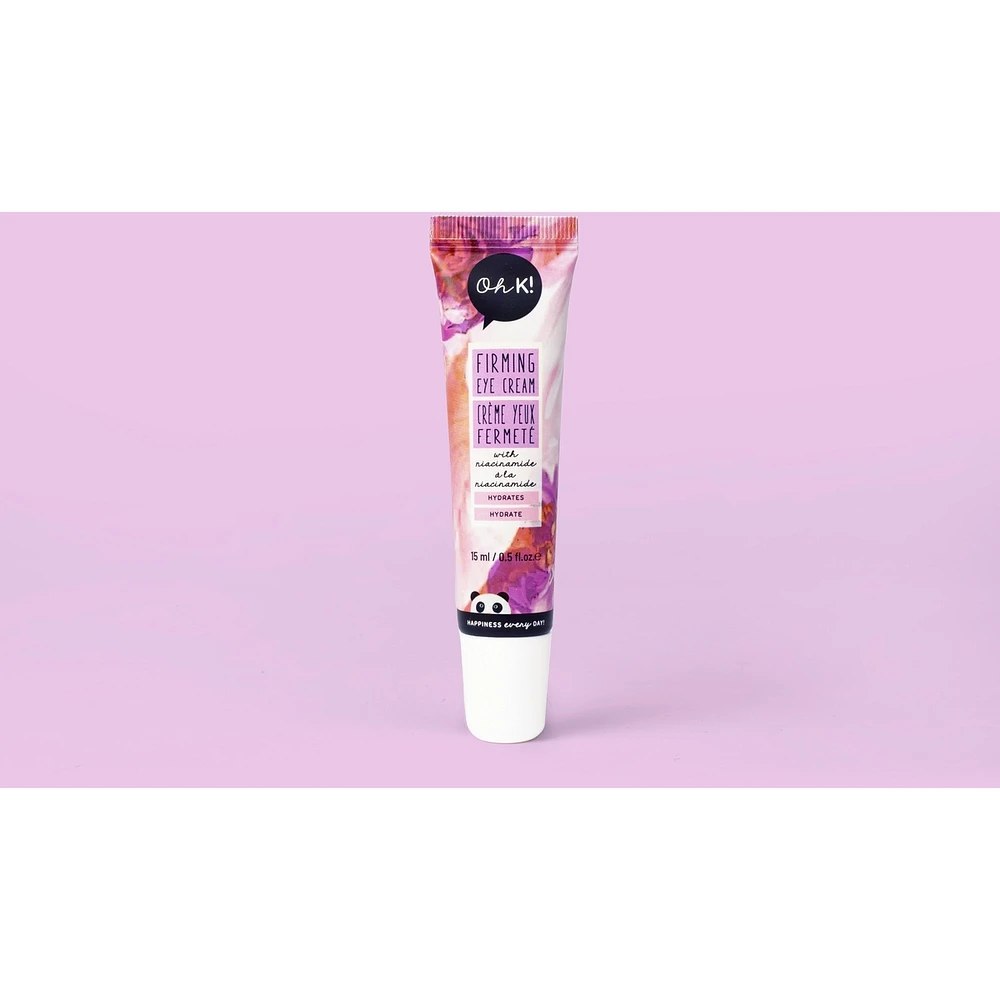 Firming Eye Cream