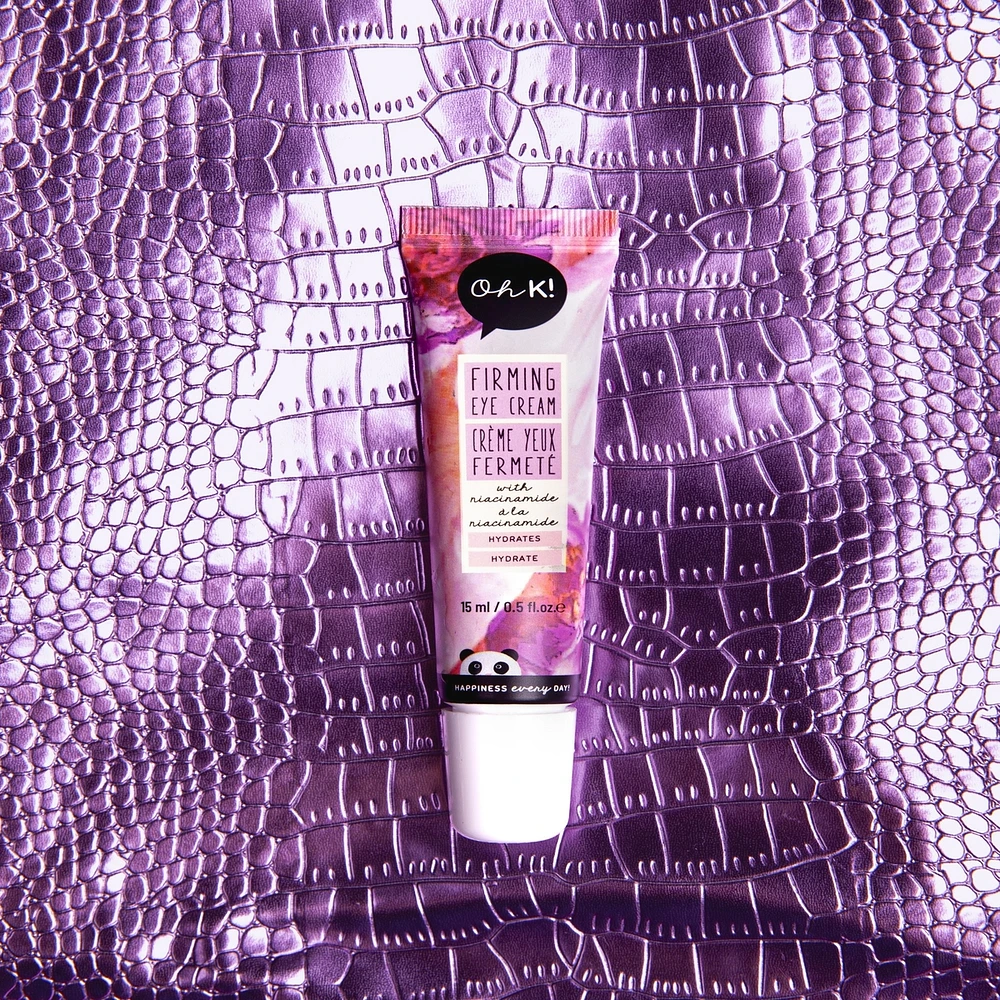Firming Eye Cream