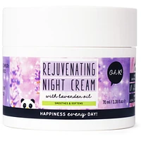 Rejuvenating Night Cream
