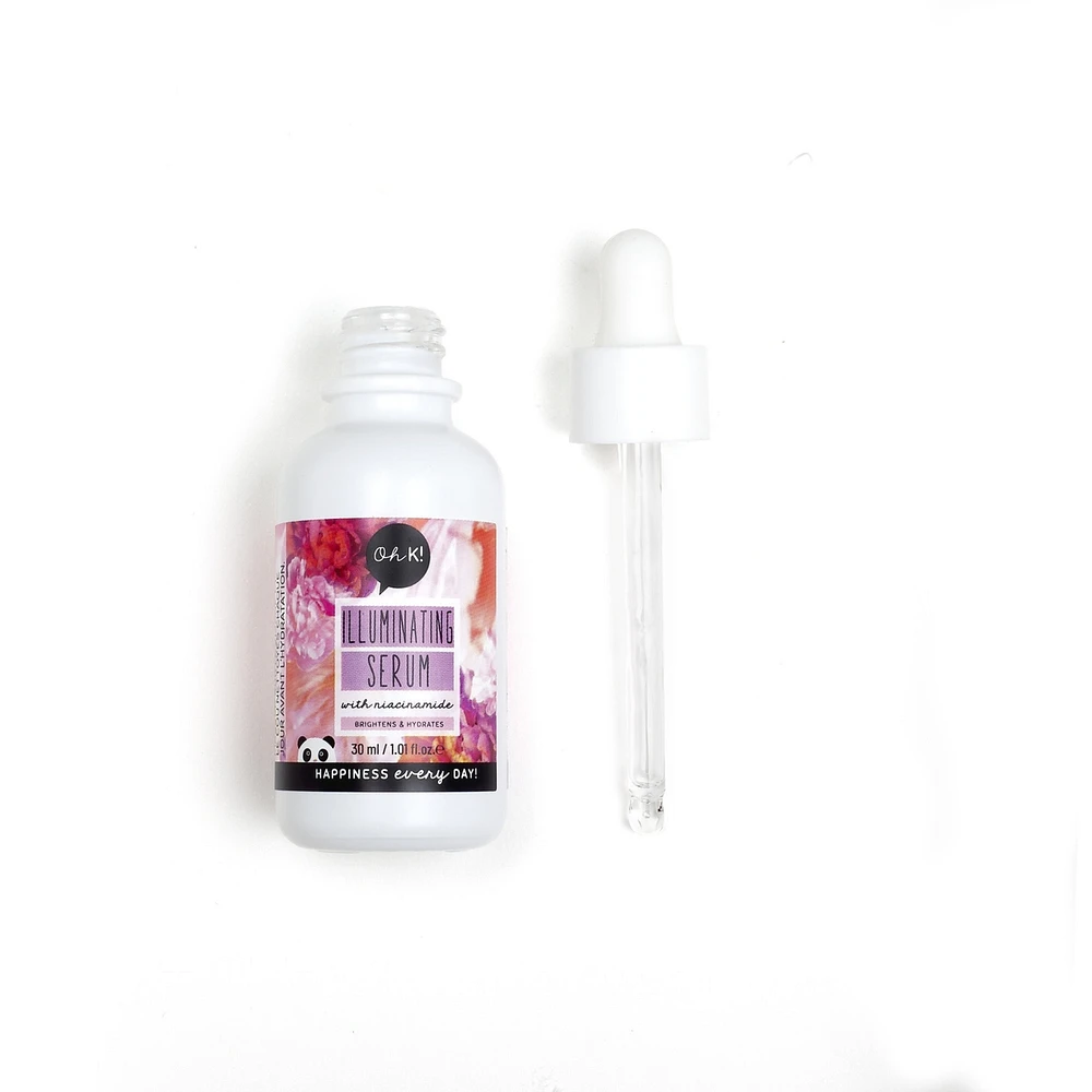 Illuminating Serum