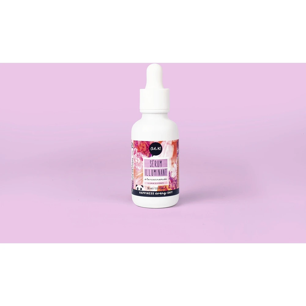 Illuminating Serum