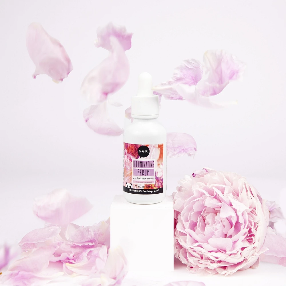Illuminating Serum