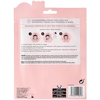 Pomegranate & Hyaluronic Hydrogel Mask