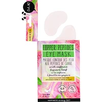 Oh K! Copper Peptides Slide & Seal Eye Mask