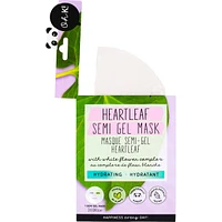 Oh K! Heartleaf Semi Gel Mask