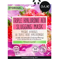 Oh K! Triple Hyaluronic Acid Hydrogel Slugging Mask
