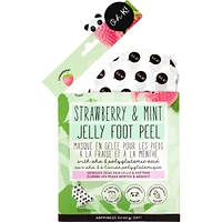 Oh K! Strawberry & Mint Jelly Foot Peel