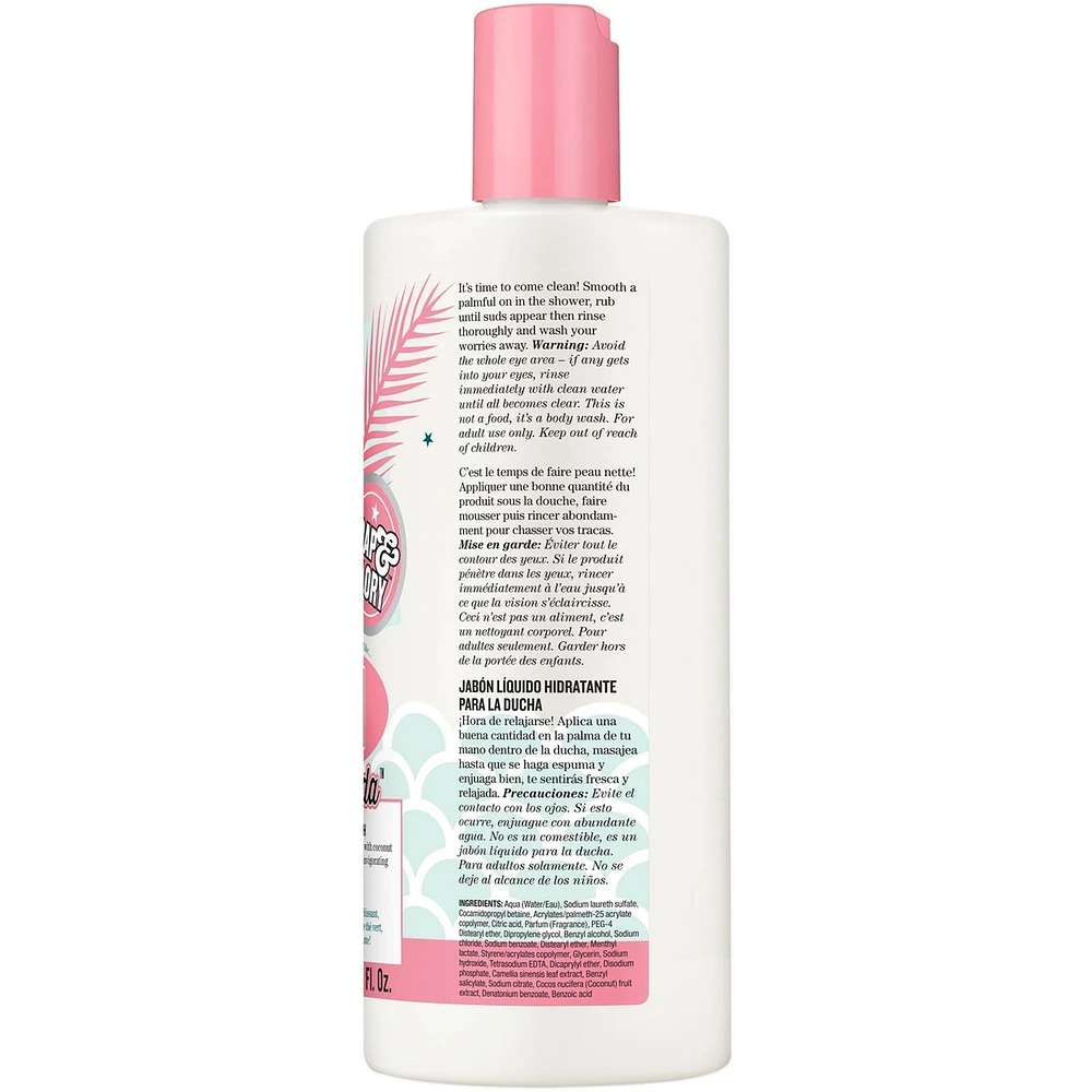 Magnificoco Clean-A-Colada Body Wash