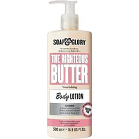 The Righteous Butter Body Lotion