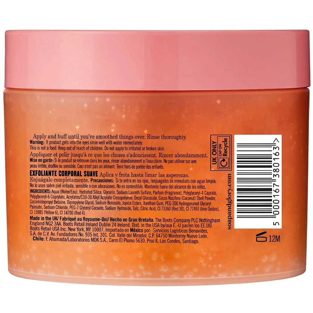 Soap & Glory Call of Fruity Body Scrub
