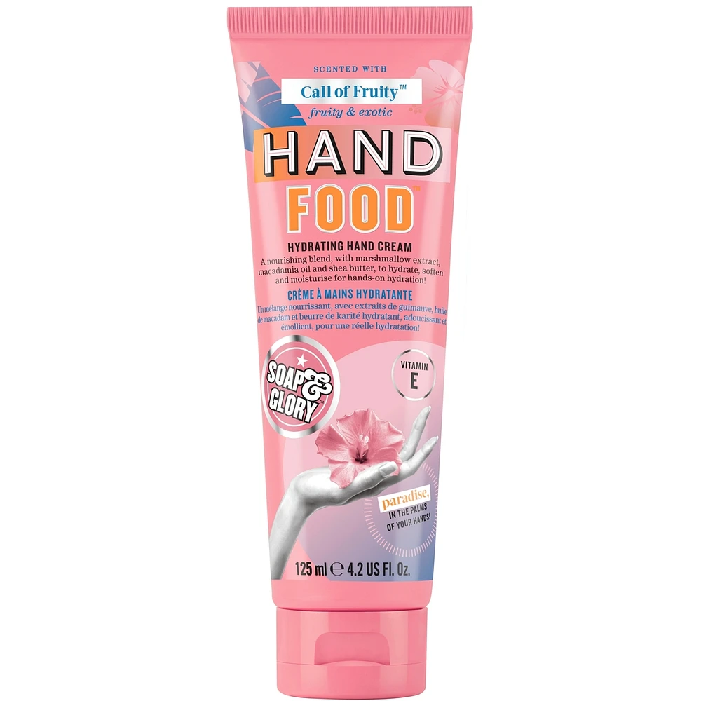 Call of Fruity Hand Food