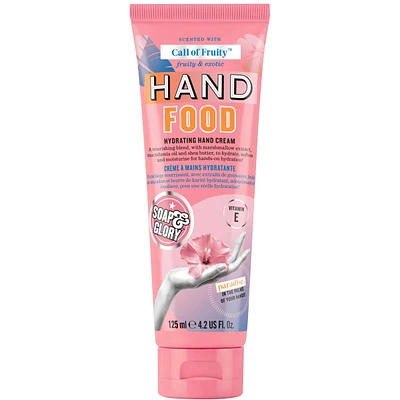 Call of Fruity Hand Food