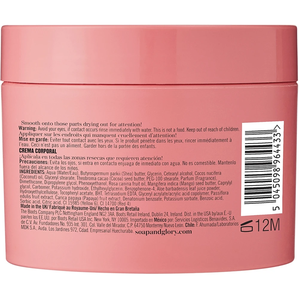 Call of Fruity Body Butter