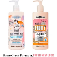 Call of Fruity Body Lotion