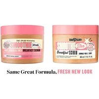 Smoothie Star Breakfast Scrub