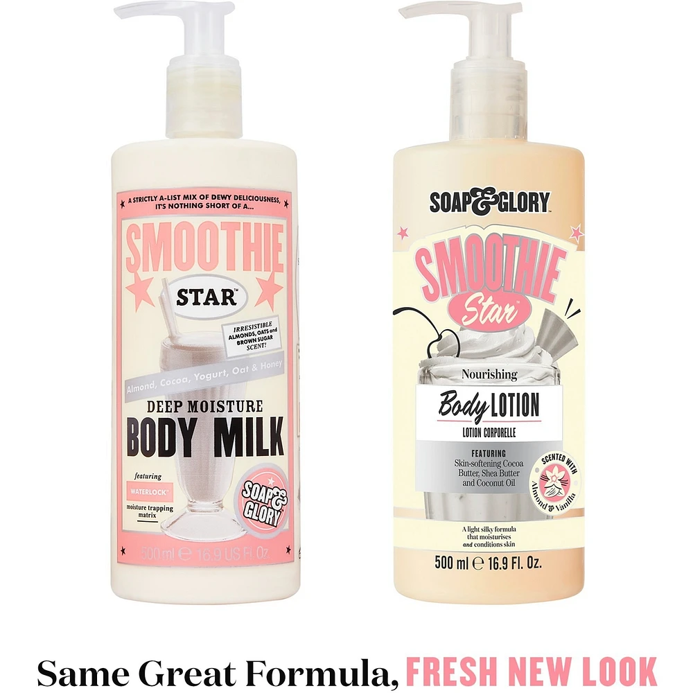 Smoothie Star Body Lotion