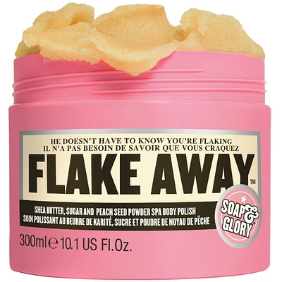 Flake Away Body Polish