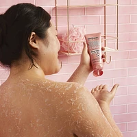 Original Pink The Scrub Of Your Life Body Scrub