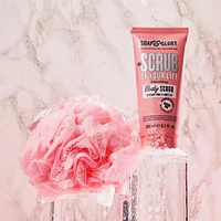 Original Pink The Scrub Of Your Life Body Scrub