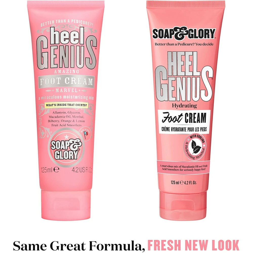 Heel Genius Foot Cream