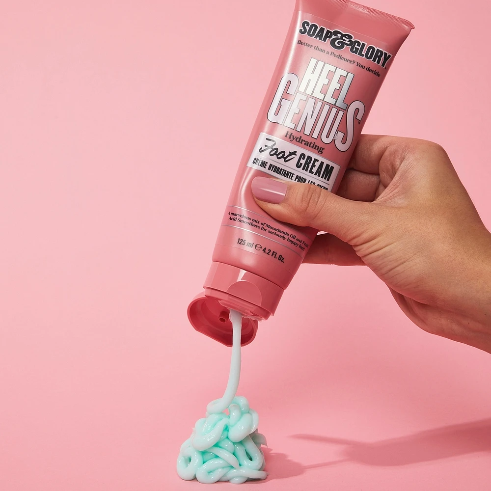 Heel Genius Foot Cream