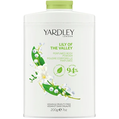 English Lavender Perfumed Body Powder